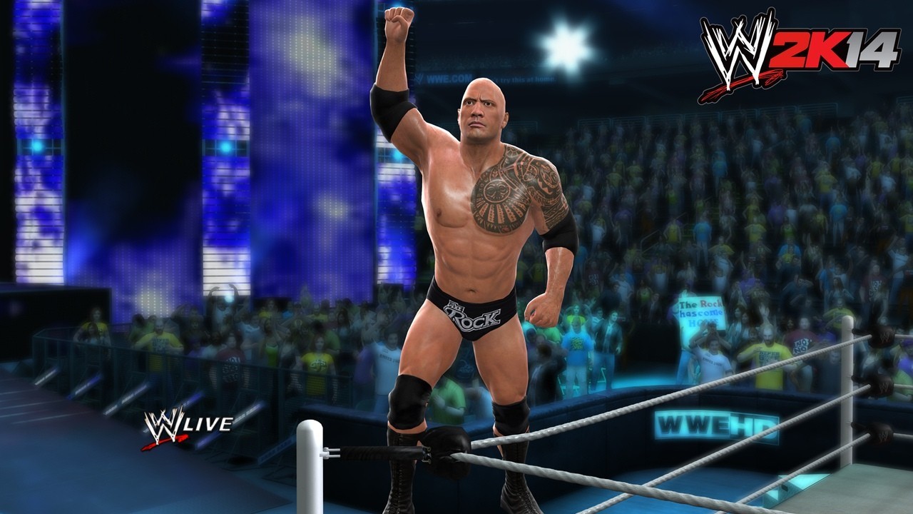 WWE 2K14 - Imagen 45
